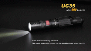 Fenix UC35